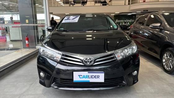 TOYOTA COROLLA 2.0 XEI 16V FLEX 4P AUTOMÁTICO